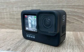 Купить Видеокамера GoPro 9 black б/у , в Москва и область Цена:10900рублей
