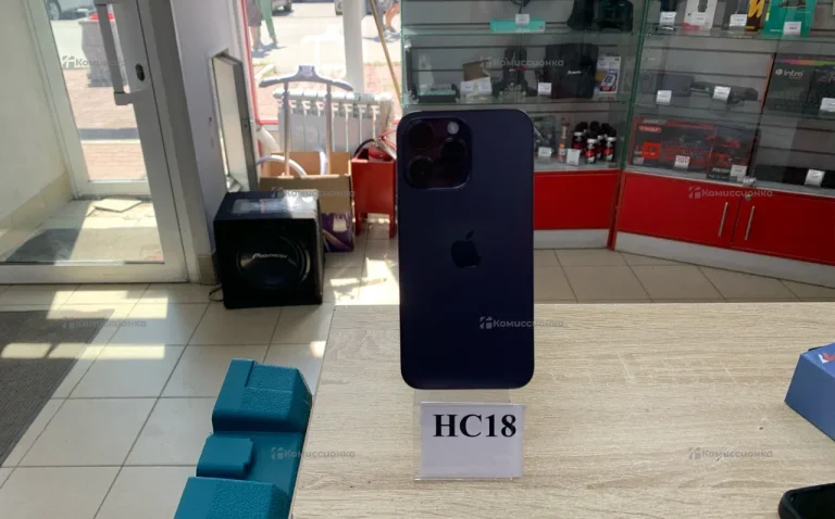 Apple iPhone 14 Pro Max 128 ГБ