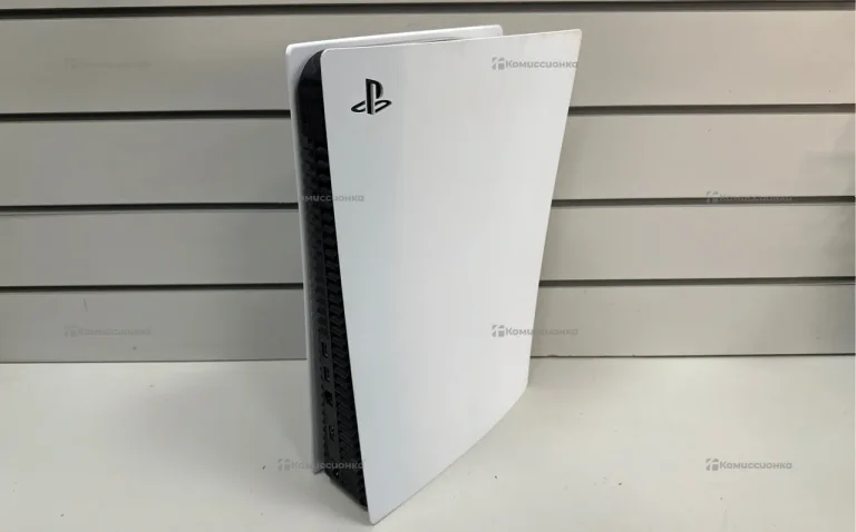 Игровая приставка Sony PS5 1TB с дисководом