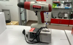 Дрель-шуруповерт ЗУБР ЗДА-12-К