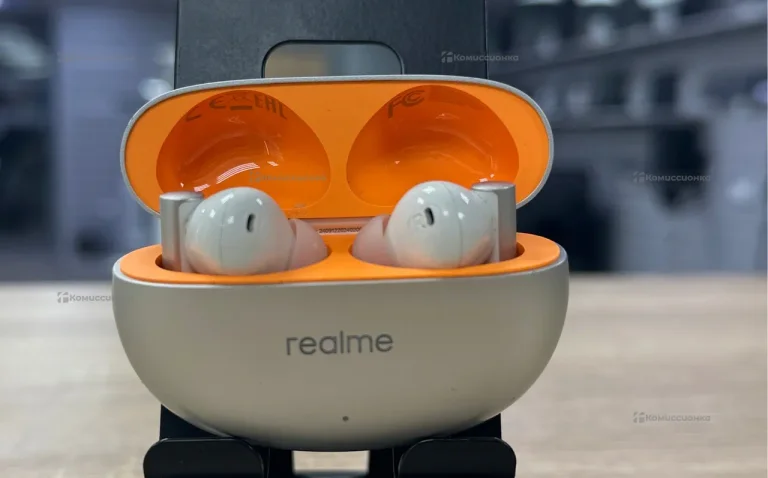 Наушники   Realme air 6