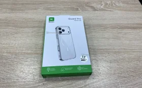 Купить Чехол с MagSafe на IPhone 17 pro max б/у , в Казань Цена:690рублей