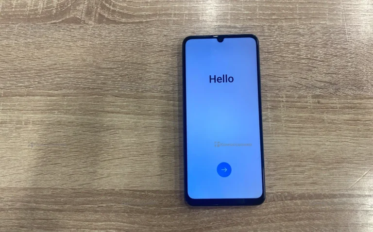 Realme Note 60x 3/64 ГБ