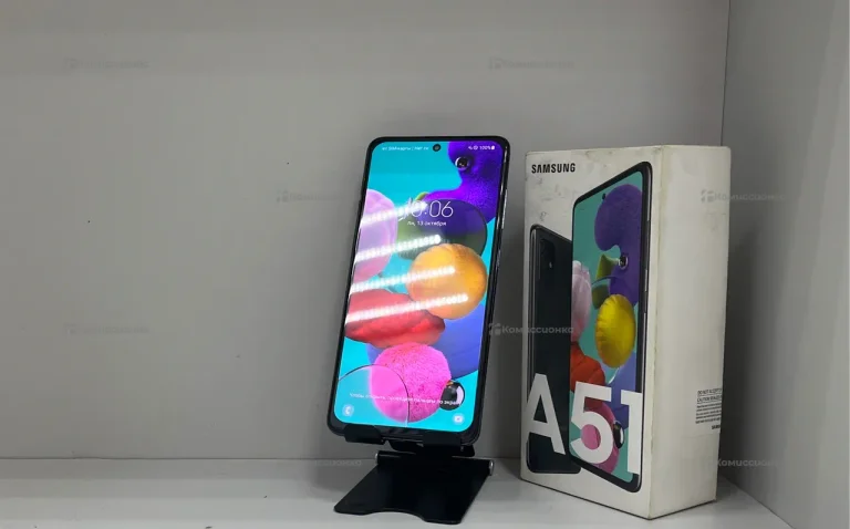 Samsung Galaxy A51 6/128 ГБ
