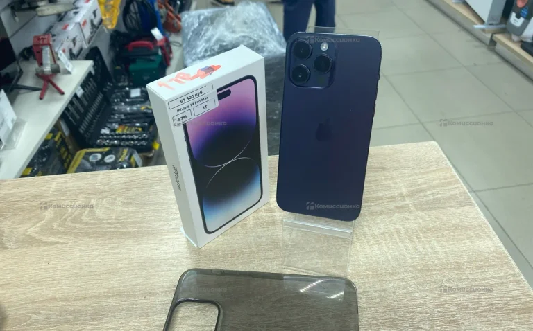 Apple iPhone 14 Pro Max 6/1 ТБ