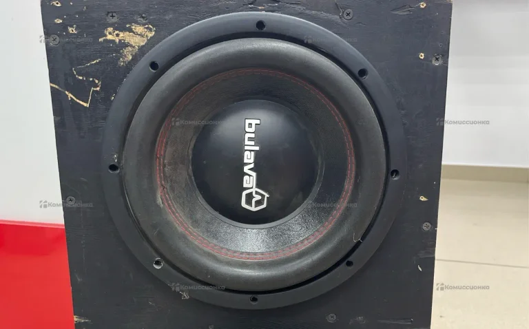 Сабвуфер Bulava 12