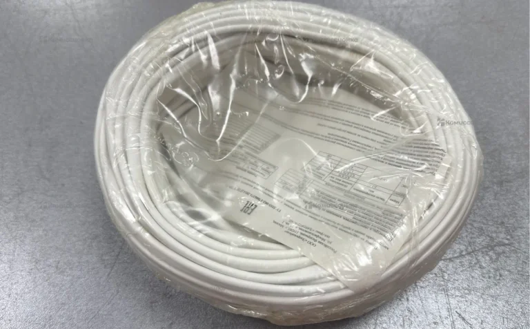 Элпрокабель 2х0,75 25м