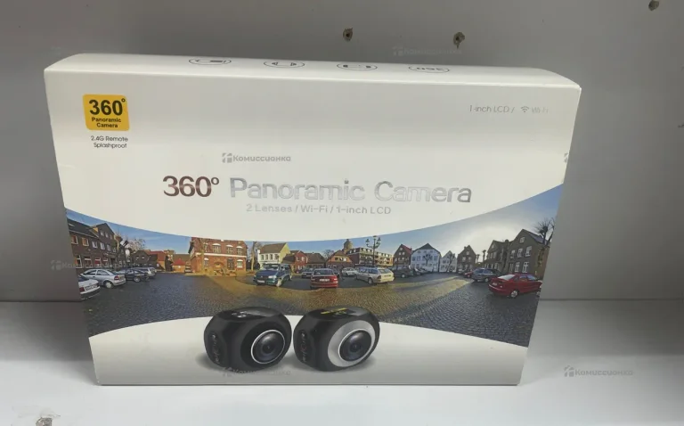 360 panoramic camera