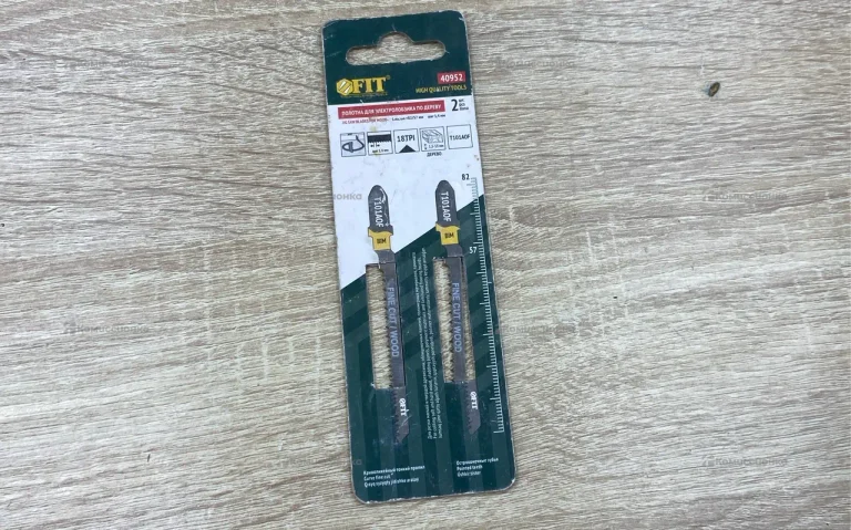 Пилки для электроблобзика fit 40952