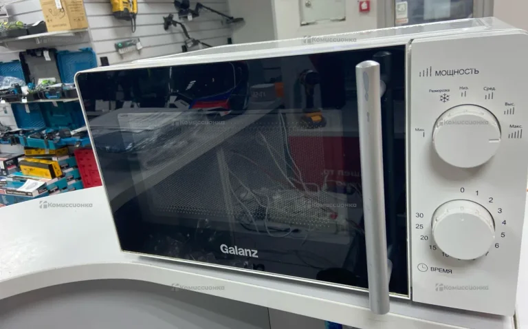 Микроволновая печь  Galanz mos-1706mw