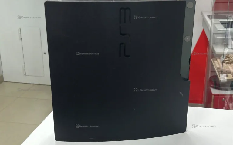 Приставка PS3. Slim