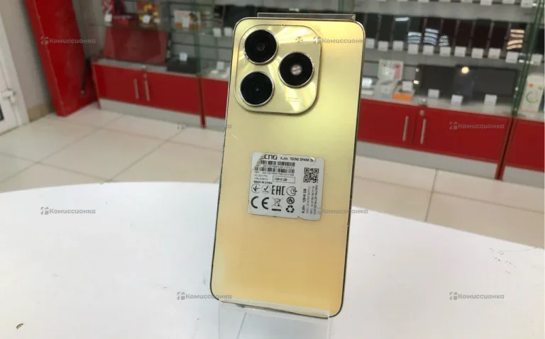 Tecno Spark 20 8/128 гб