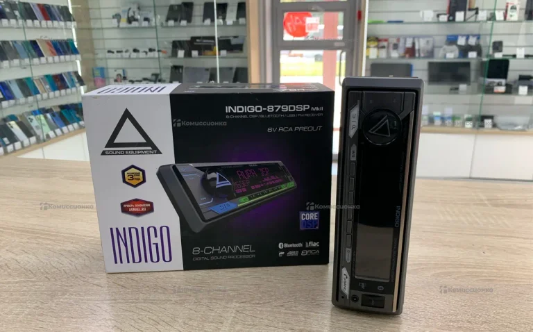 Автомагнитола  AurA INDIGO-879DSP