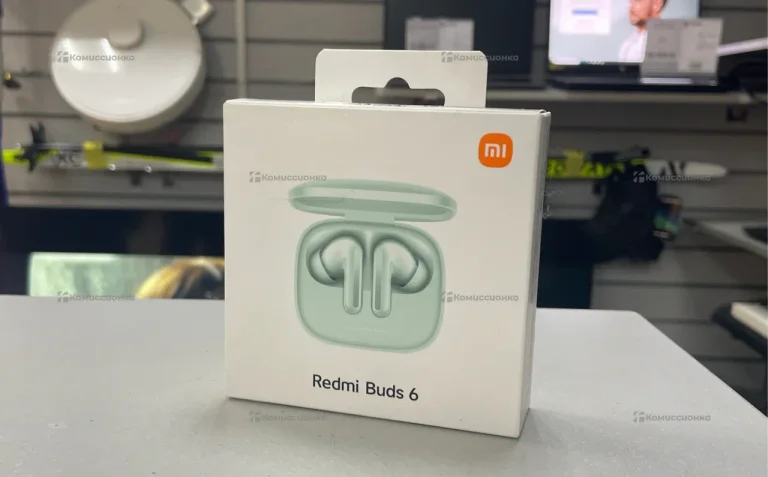 Наушники  Redmi Buds 6