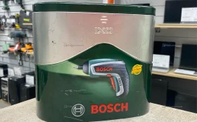 Bosh аккумуляторная отвертка IXO V