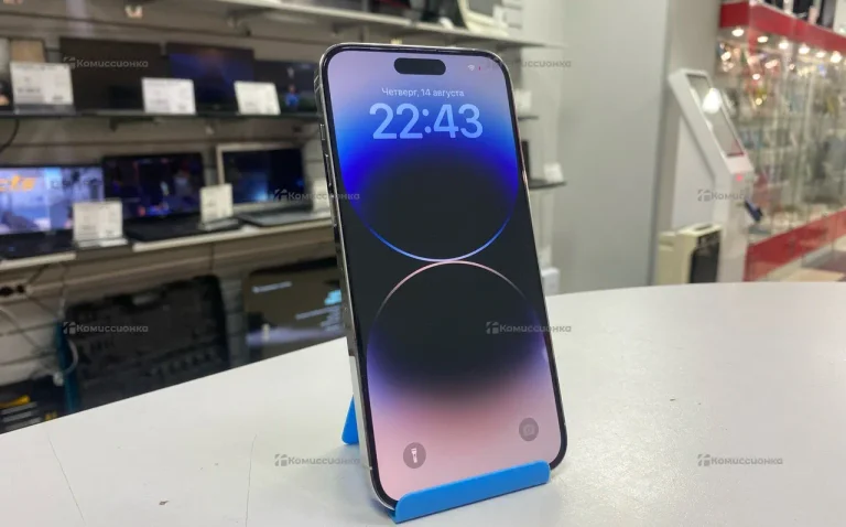 Телефон Apple iPhone 14 Pro Max 128Gb