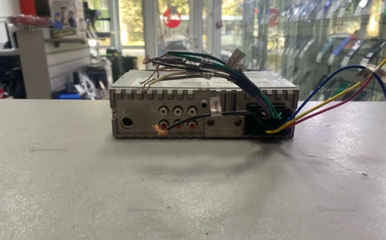 Автомагнитола  Prology CMX-240