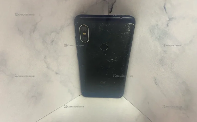 Xiaomi Redmi Note 6 Pro 3/32 ГБ