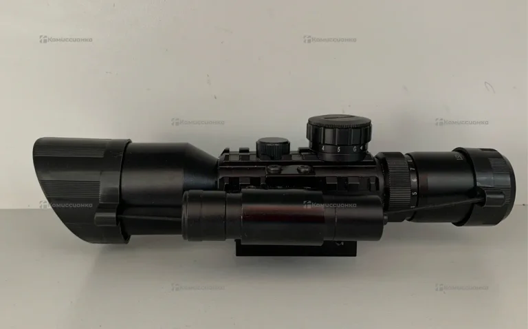 Оптический прицел LS 3-10x42E