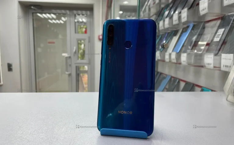 Honor 10i 4/128Gb