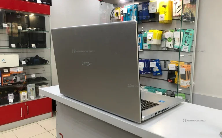 Ноутбук  acer n2c6