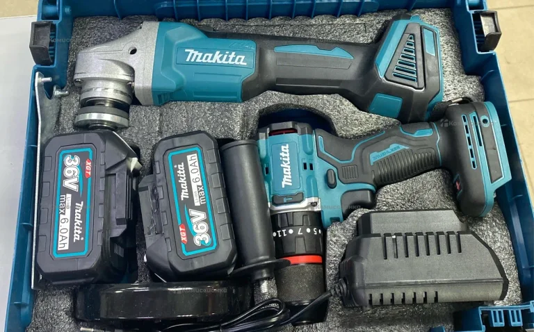 Набор инструмента Makita 2в1