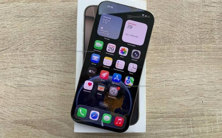 Apple Iphone 16 Pro max 256Gb