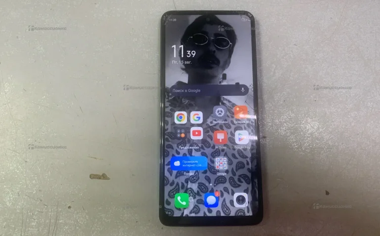 Tecno Pova 5 8/128GB