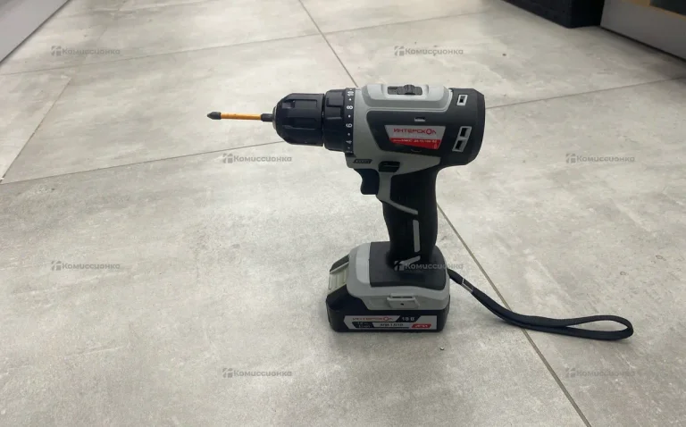 Шуруповерт STOHF 18v