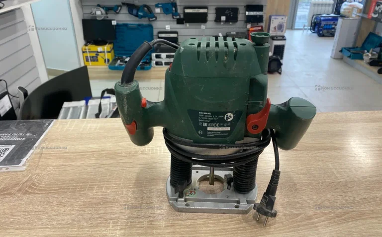 фрейзер Bosch POF 1400 ACE