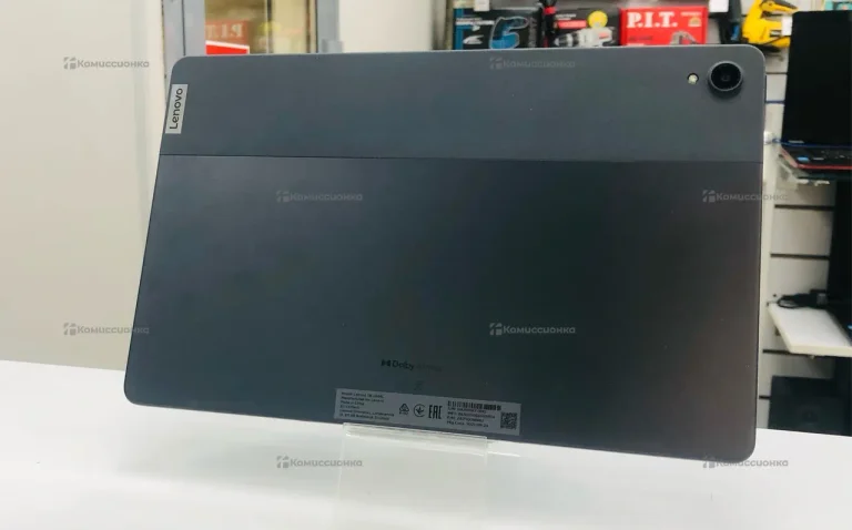 Планшет Lenovo Планшет Lenovo Tab P11 6/128 Gb