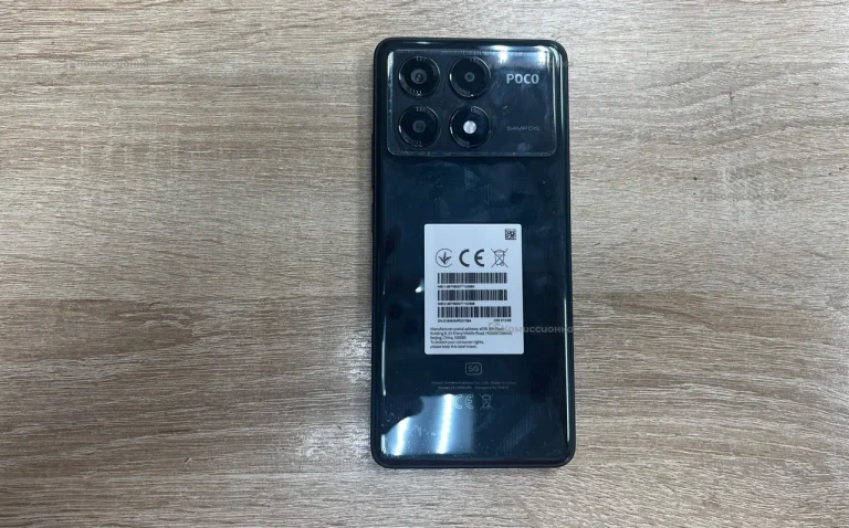 Xiaomi Poco X6 Pro 12/512 ГБ