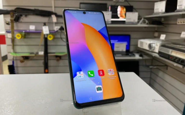 Honor 10X Lite 4/128 ГБ