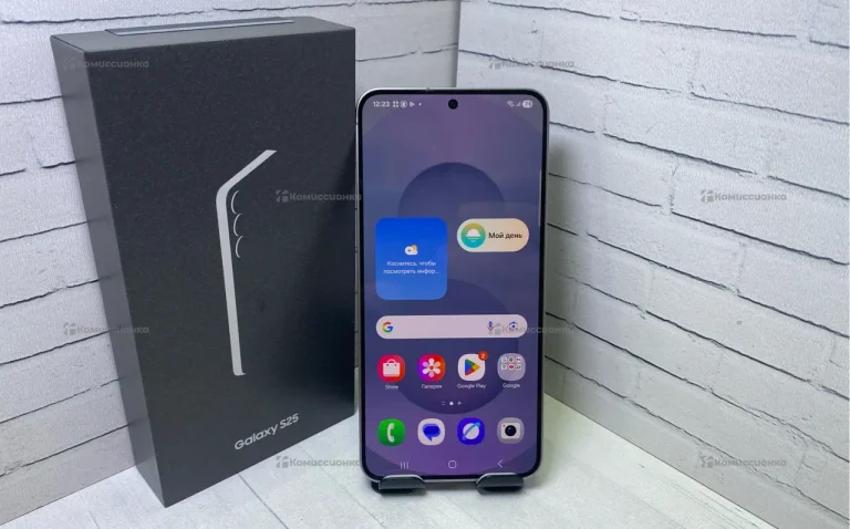 Samsung Galaxy S25 12/256 ГБ