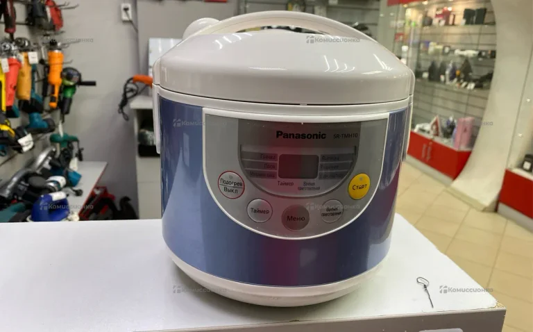 Мультиварка Panasonic SR-TMH10