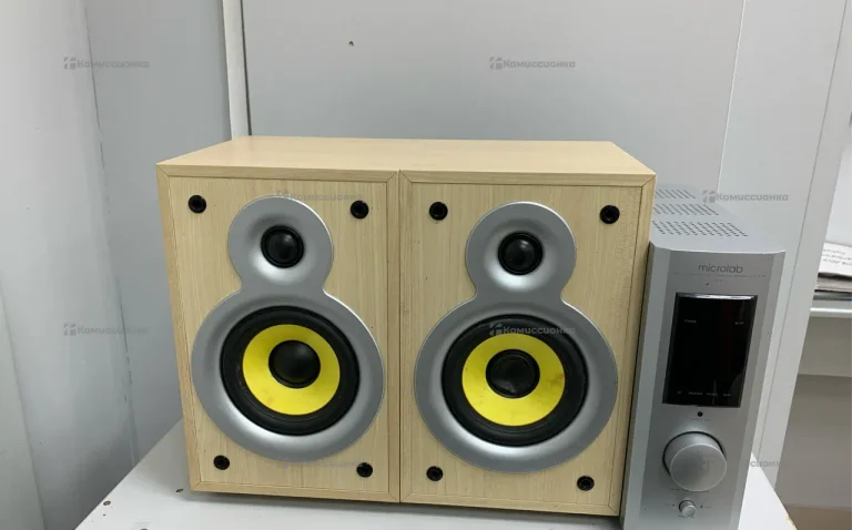 Колонка  Microlab Pro 1