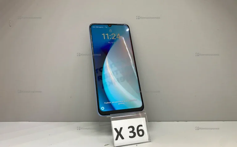 Realme Note 50 3/64 ГБ