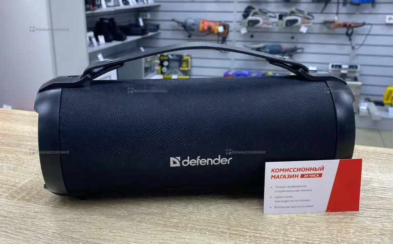 Колонка defender