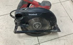 Купить циркулярная пила BoxBot css-1500a б/у , в Копейск Цена:1900рублей