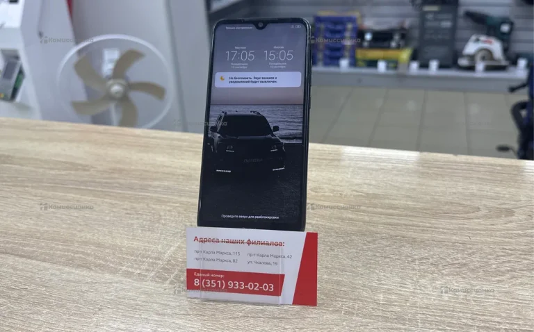 Xiaomi Redmi Note 8T 3/32Gb