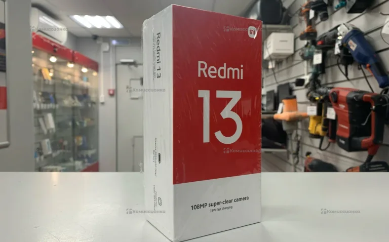 Xiaomi Redmi 13 8/256 ГБ