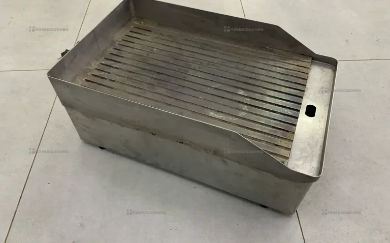 Гриль профессиональный RM GASTRO REDFOX FTR 30