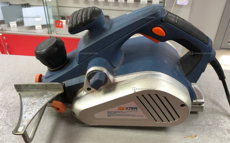 Рубанок электрический Dexter Power M1B-YH2-110X3.5