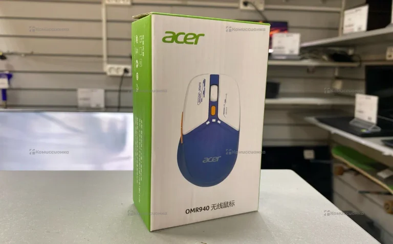 Беспроводная мышь Acer OMR940