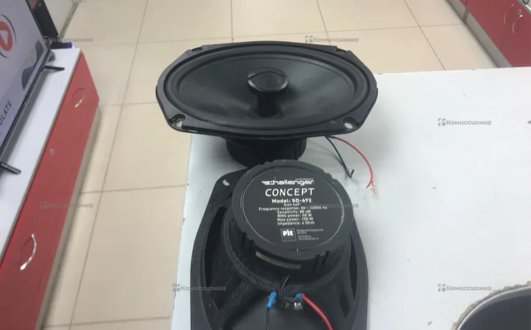 Колонка challenger Sd-692