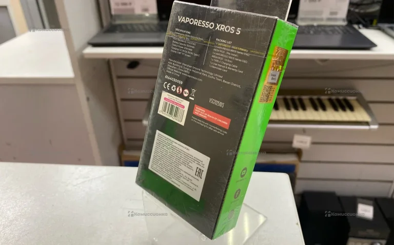 Электронная сигарета Xros 5