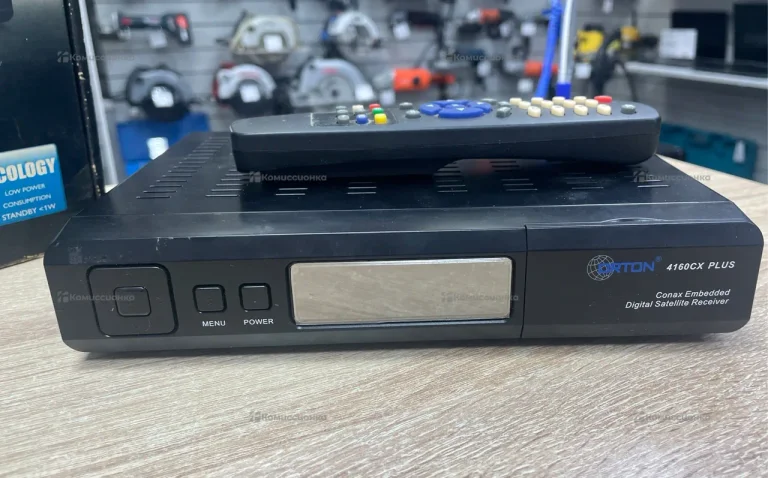 Ресивер  orton 4160cx plus