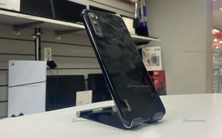 Redmi note 8 4/128gb