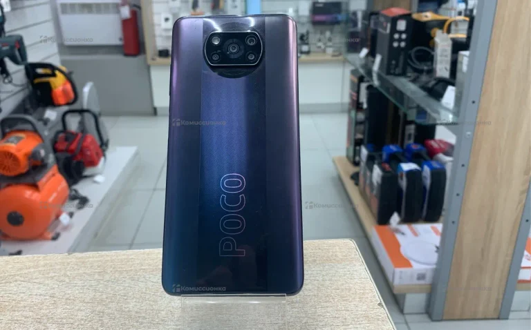 Xiaomi Poco X3 Pro 6/128 ГБ