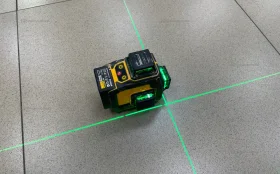 Лазерный нивелир Stayer 3x 360 sl-3d